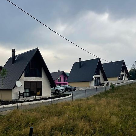 Lux Villas Zabljak エクステリア 写真