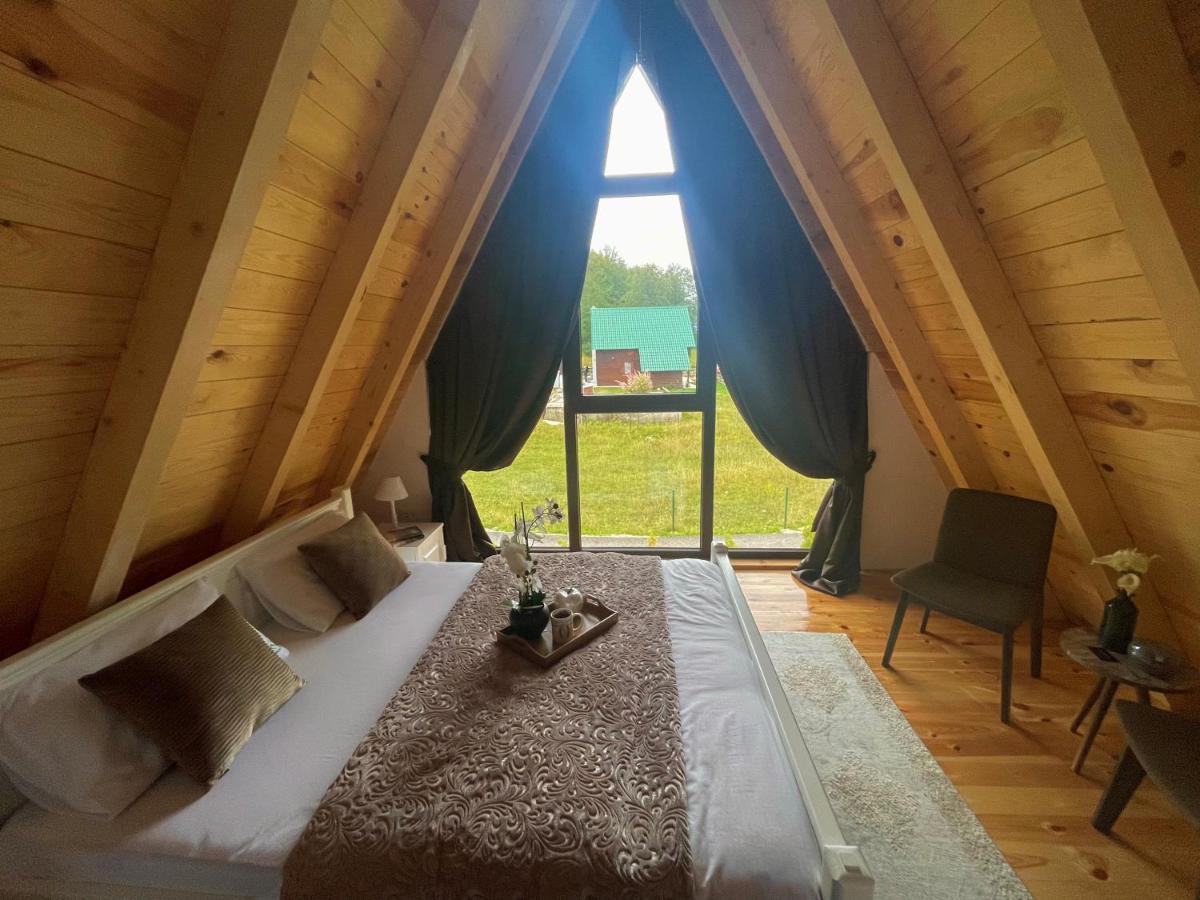 Lux Villas Zabljak エクステリア 写真