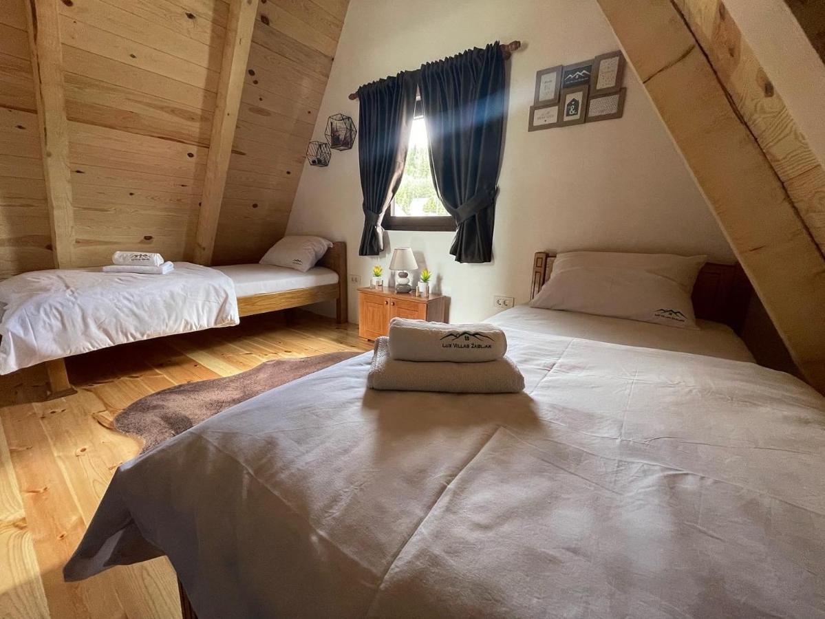 Lux Villas Zabljak エクステリア 写真