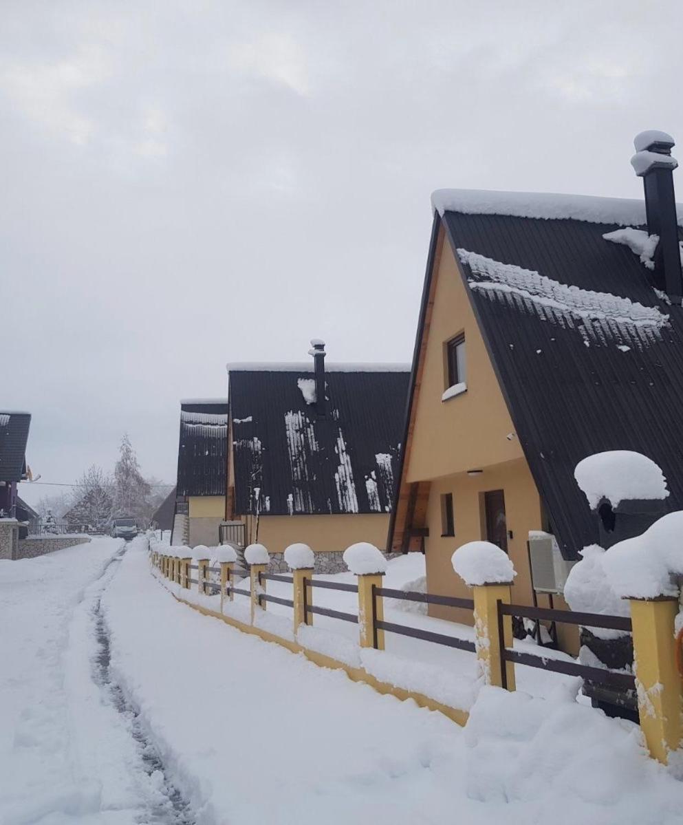 Lux Villas Zabljak エクステリア 写真