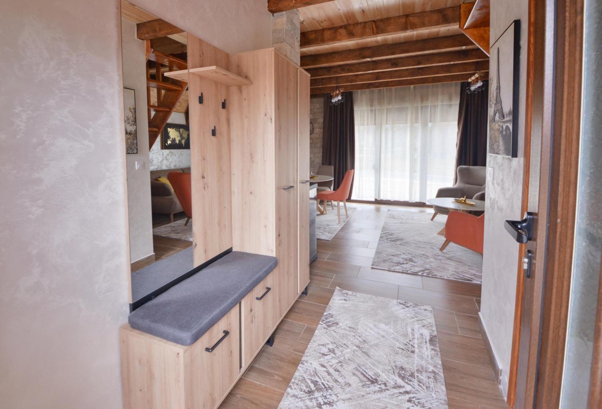 Lux Villas Zabljak エクステリア 写真