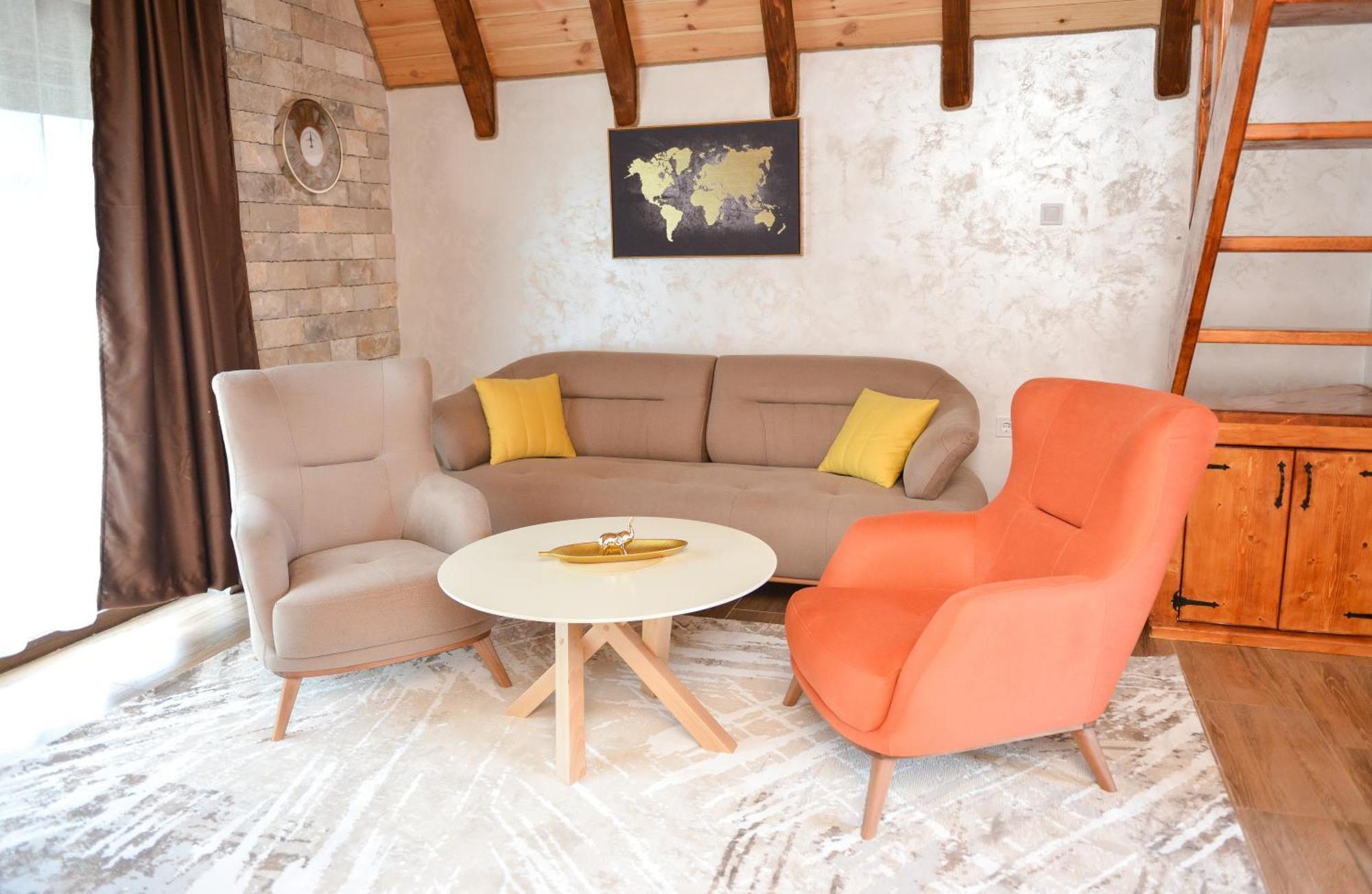 Lux Villas Zabljak エクステリア 写真