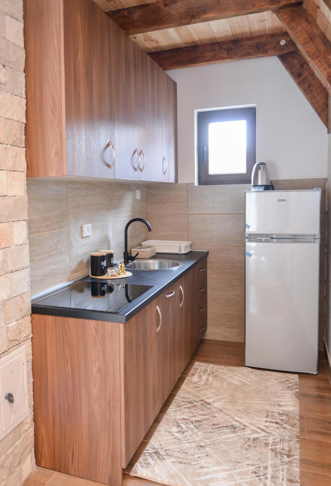 Lux Villas Zabljak エクステリア 写真