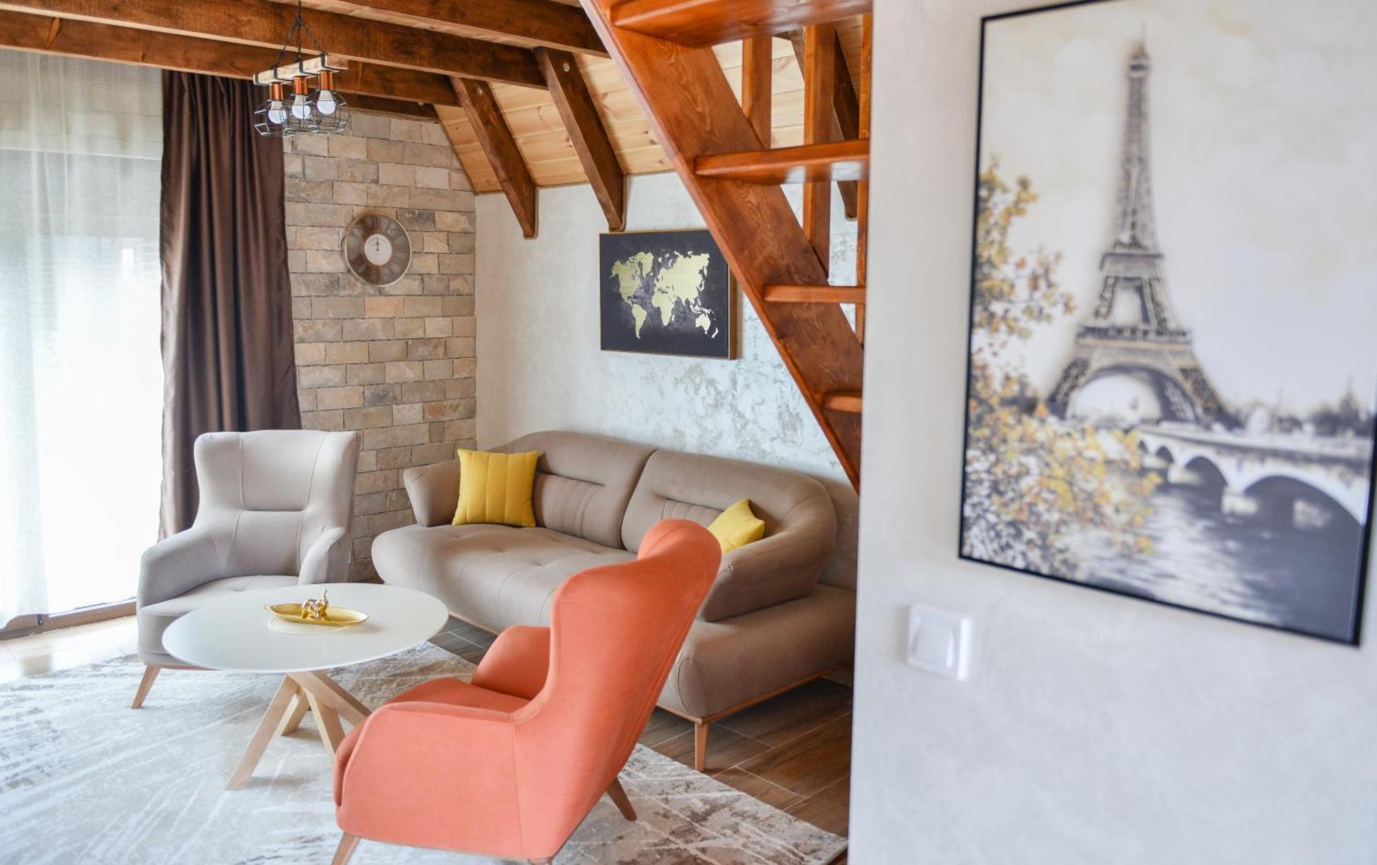 Lux Villas Zabljak エクステリア 写真