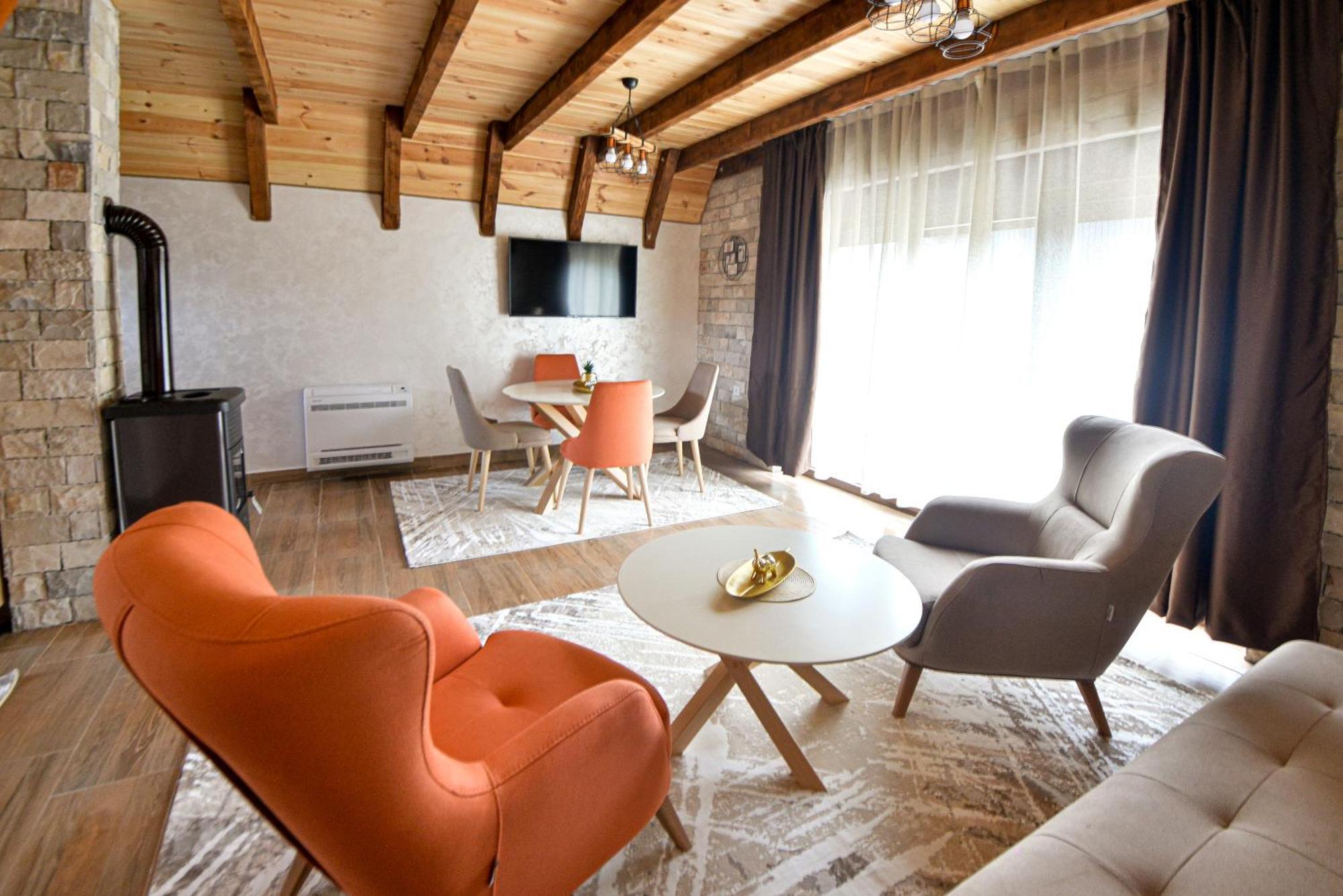 Lux Villas Zabljak エクステリア 写真