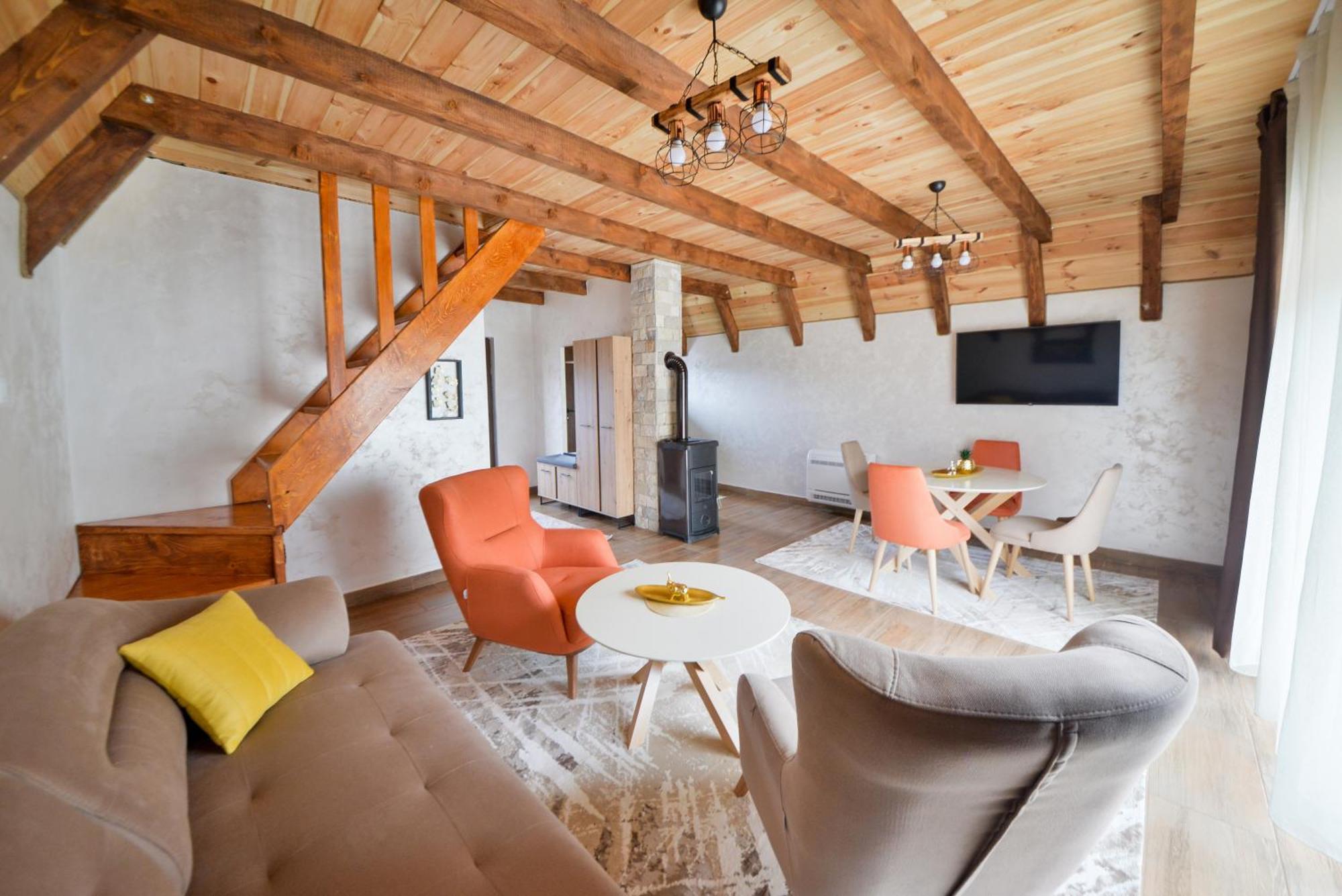 Lux Villas Zabljak エクステリア 写真