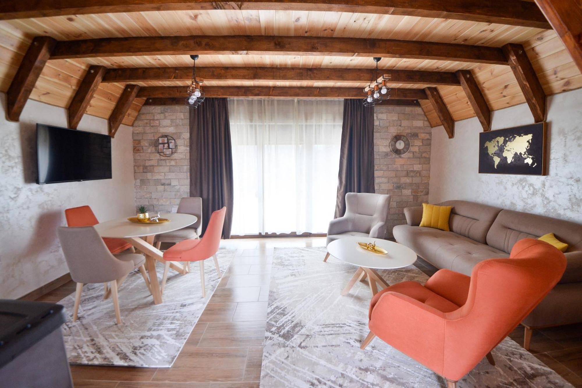 Lux Villas Zabljak エクステリア 写真