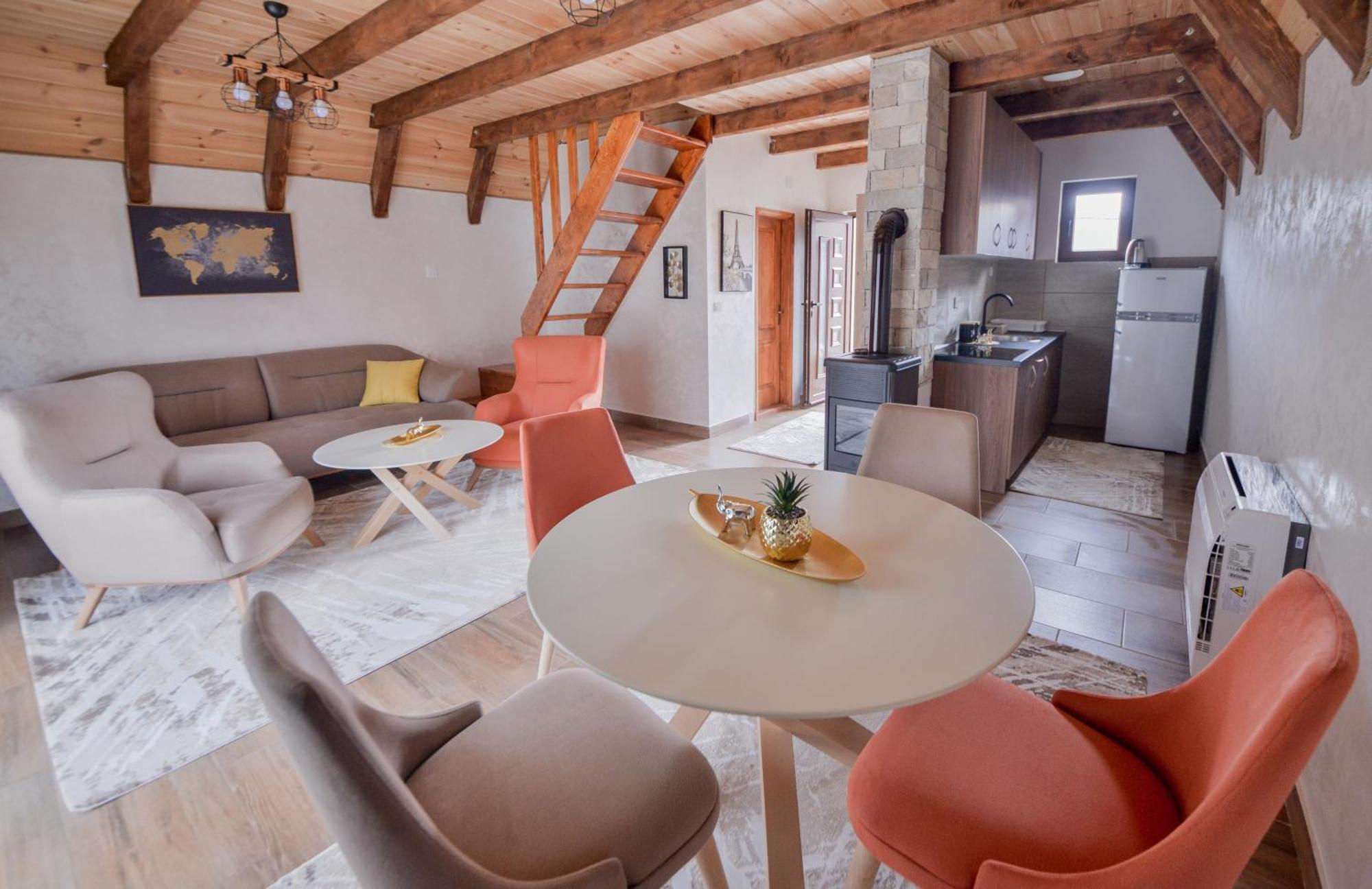 Lux Villas Zabljak エクステリア 写真