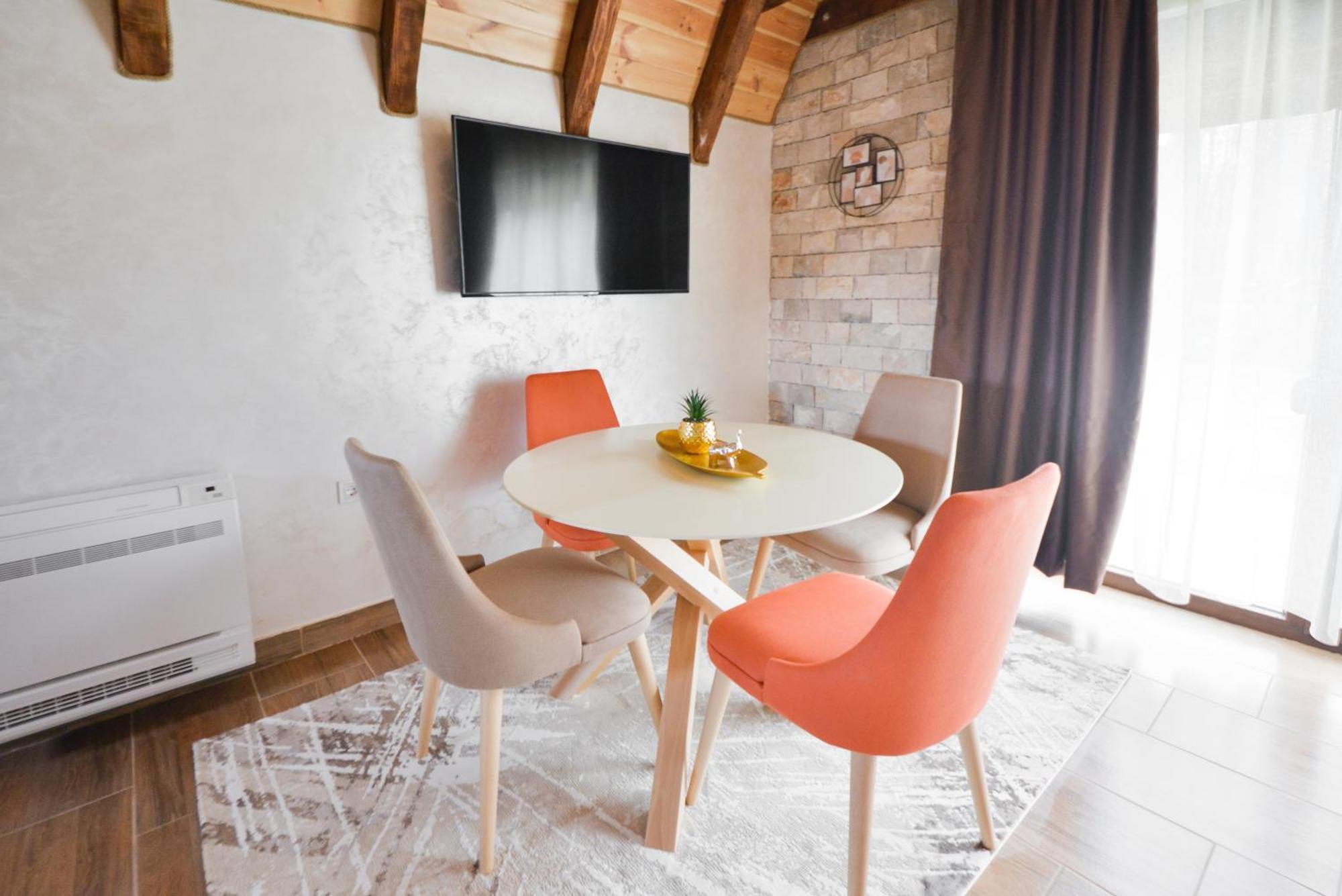 Lux Villas Zabljak エクステリア 写真