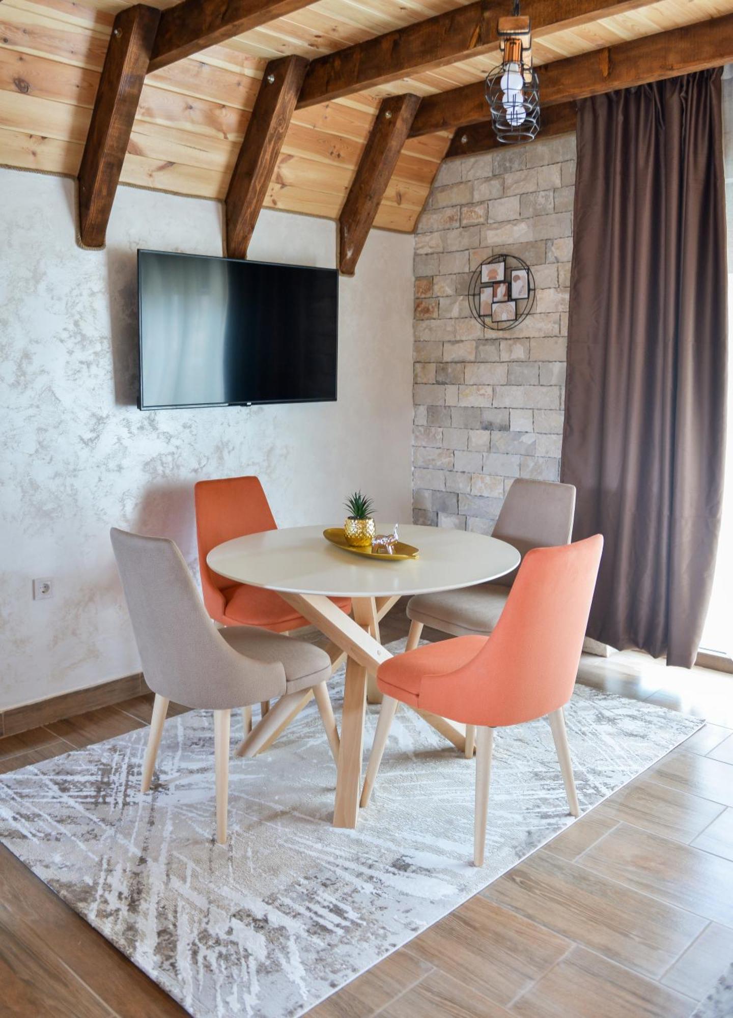 Lux Villas Zabljak エクステリア 写真