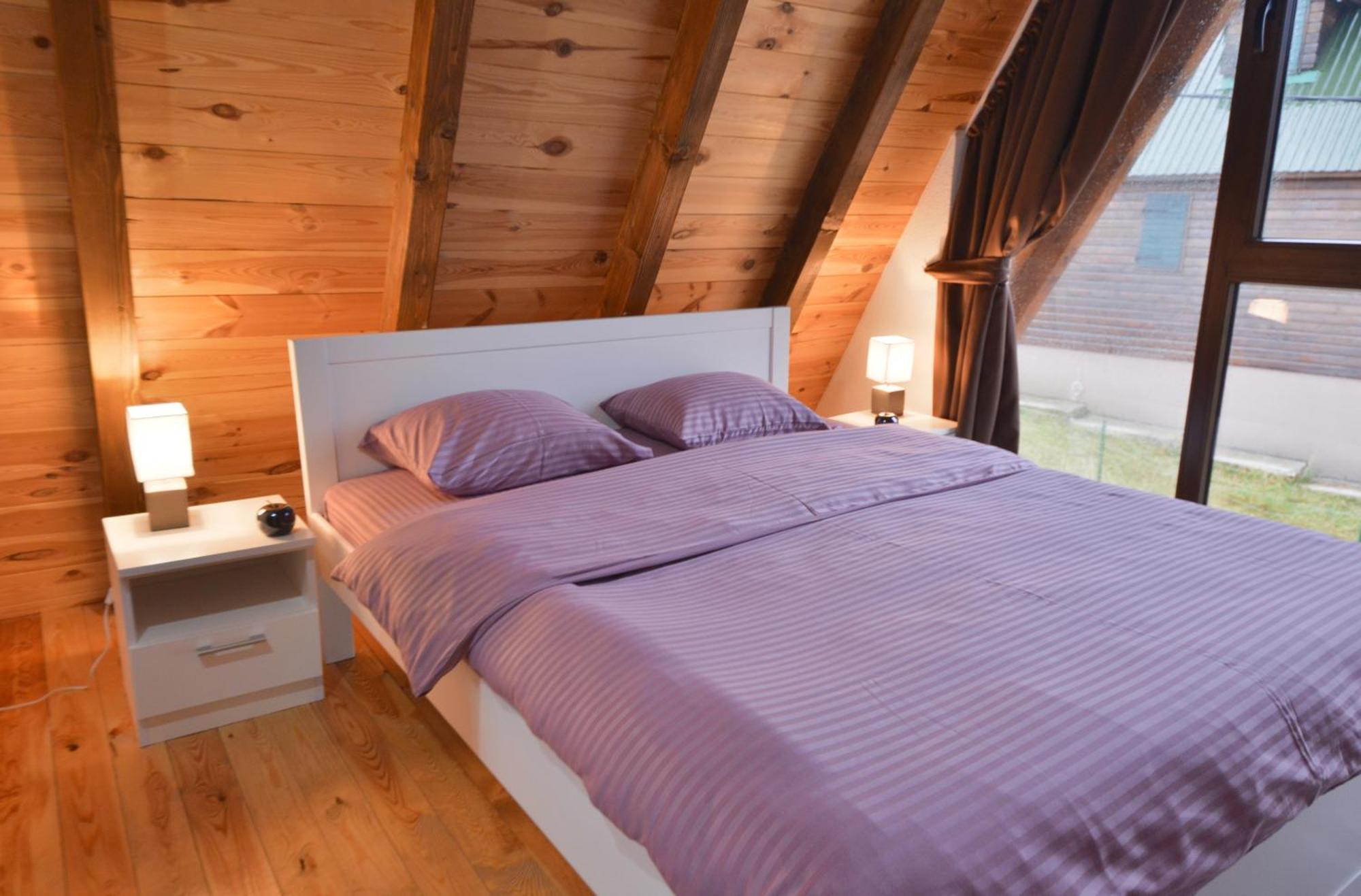 Lux Villas Zabljak エクステリア 写真