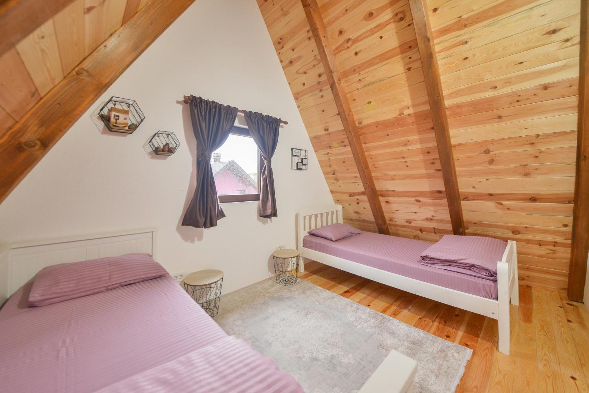 Lux Villas Zabljak エクステリア 写真