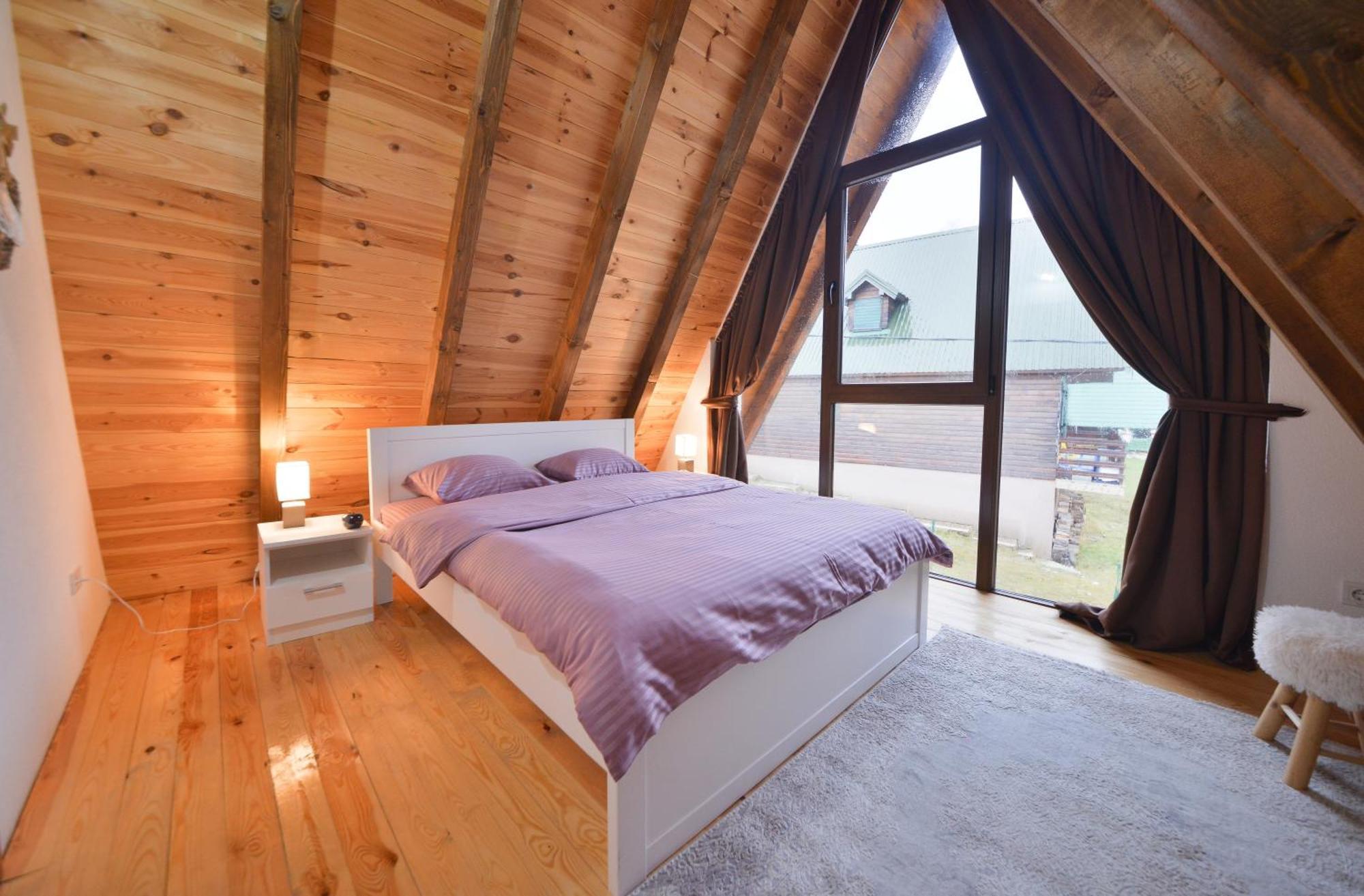 Lux Villas Zabljak エクステリア 写真