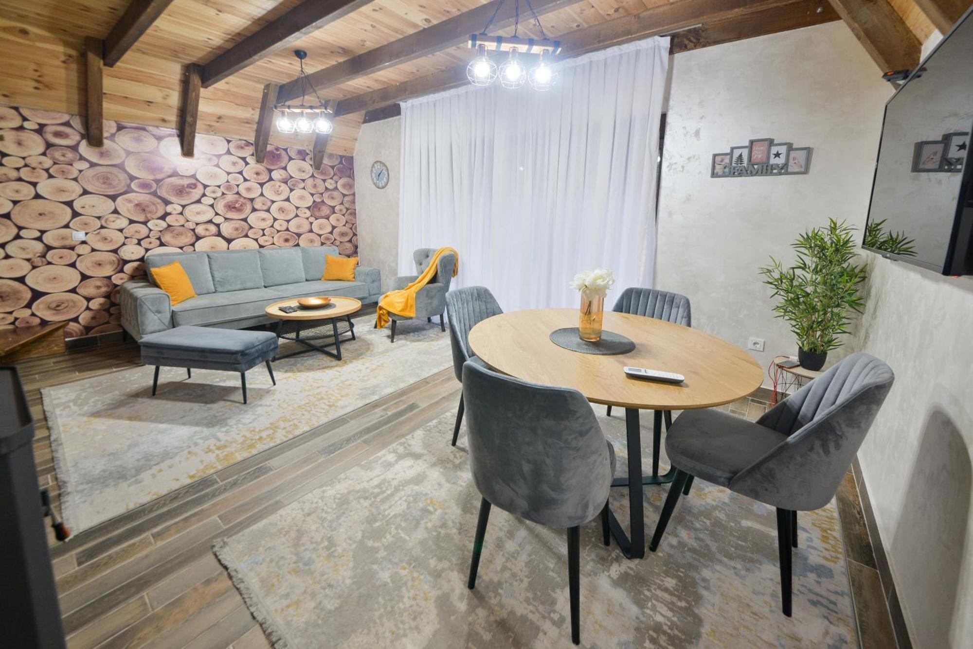 Lux Villas Zabljak エクステリア 写真