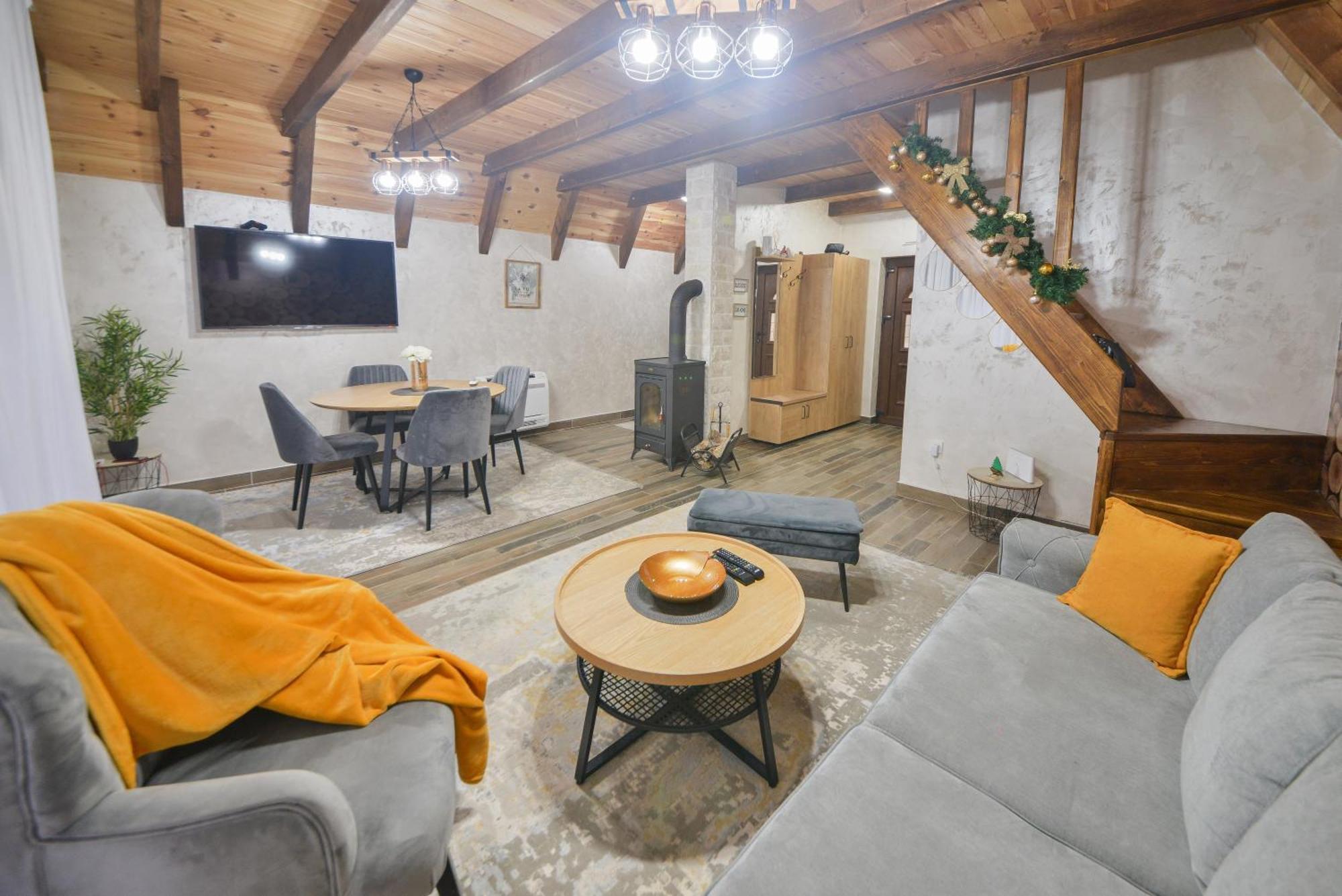 Lux Villas Zabljak エクステリア 写真