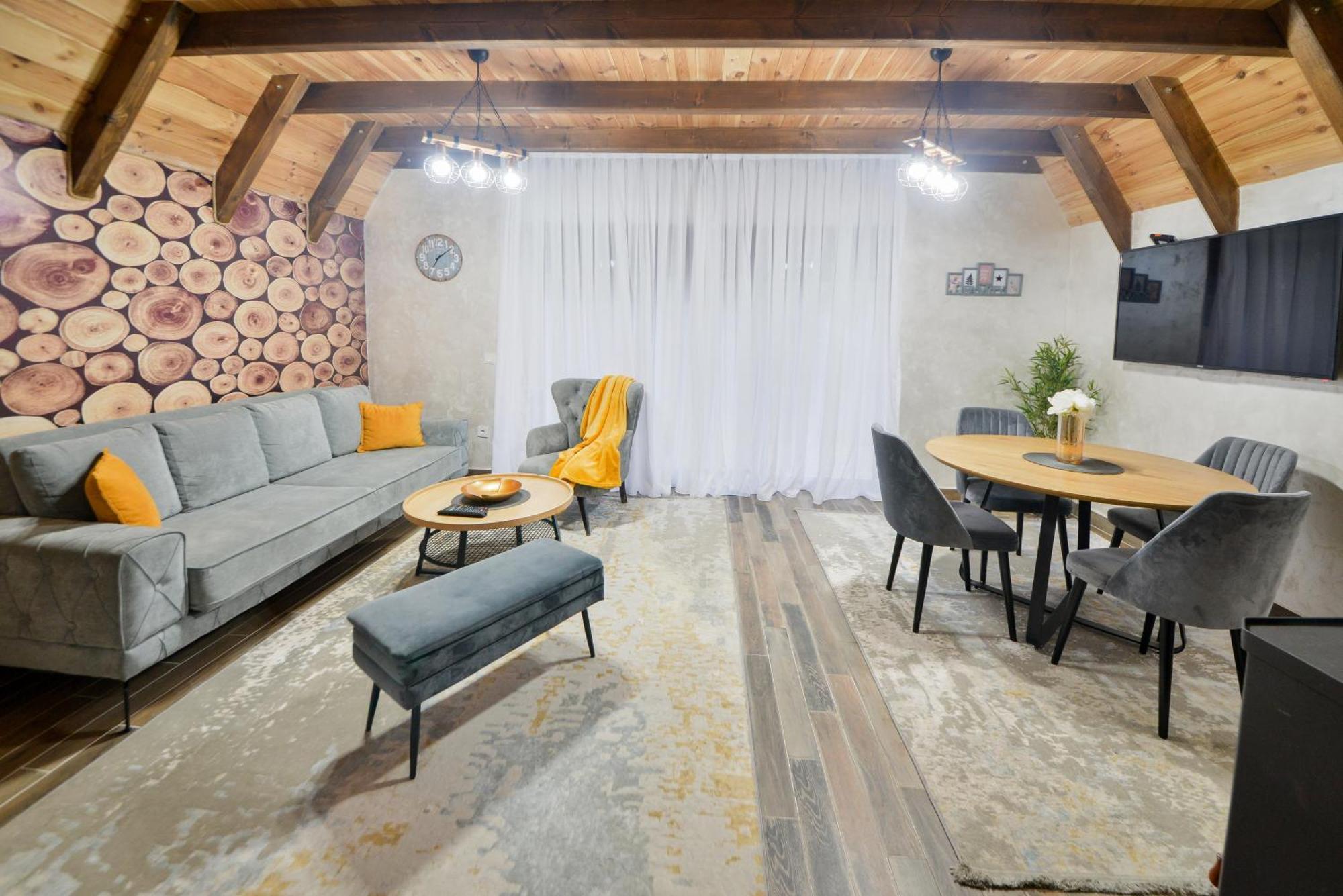 Lux Villas Zabljak エクステリア 写真