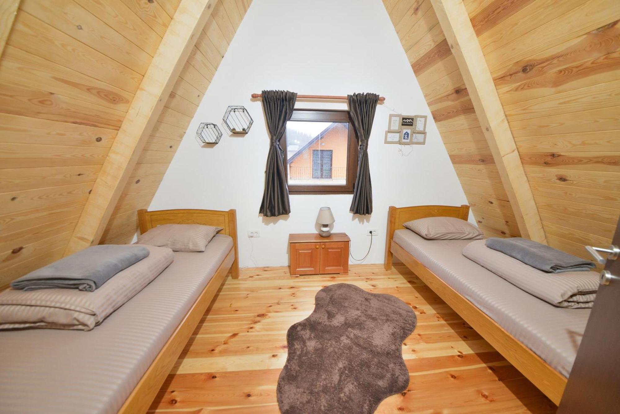 Lux Villas Zabljak エクステリア 写真