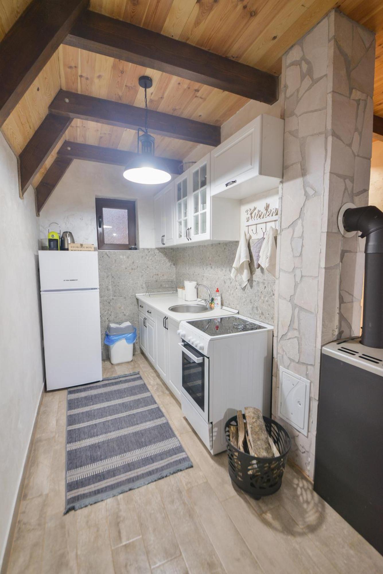 Lux Villas Zabljak エクステリア 写真