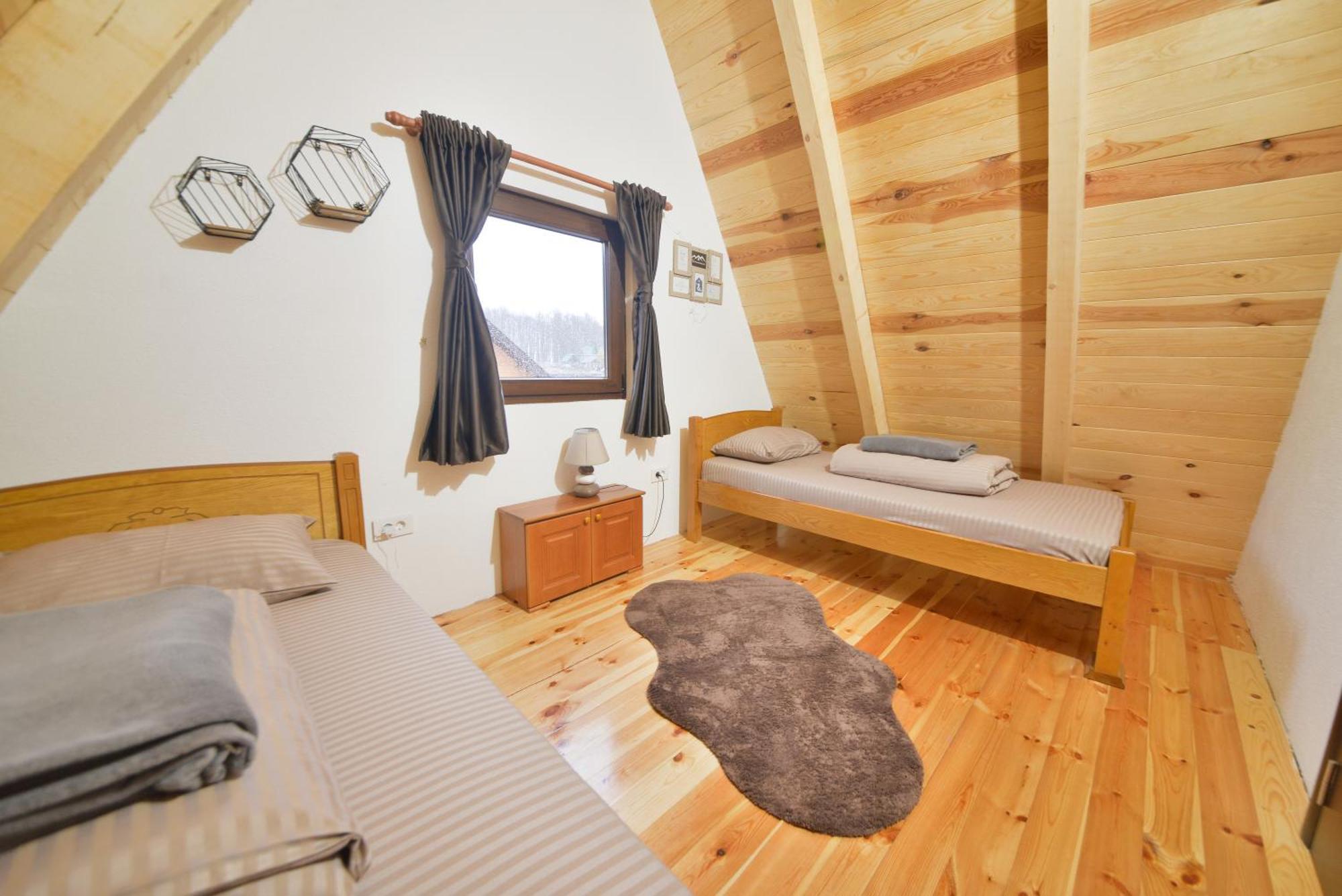 Lux Villas Zabljak エクステリア 写真