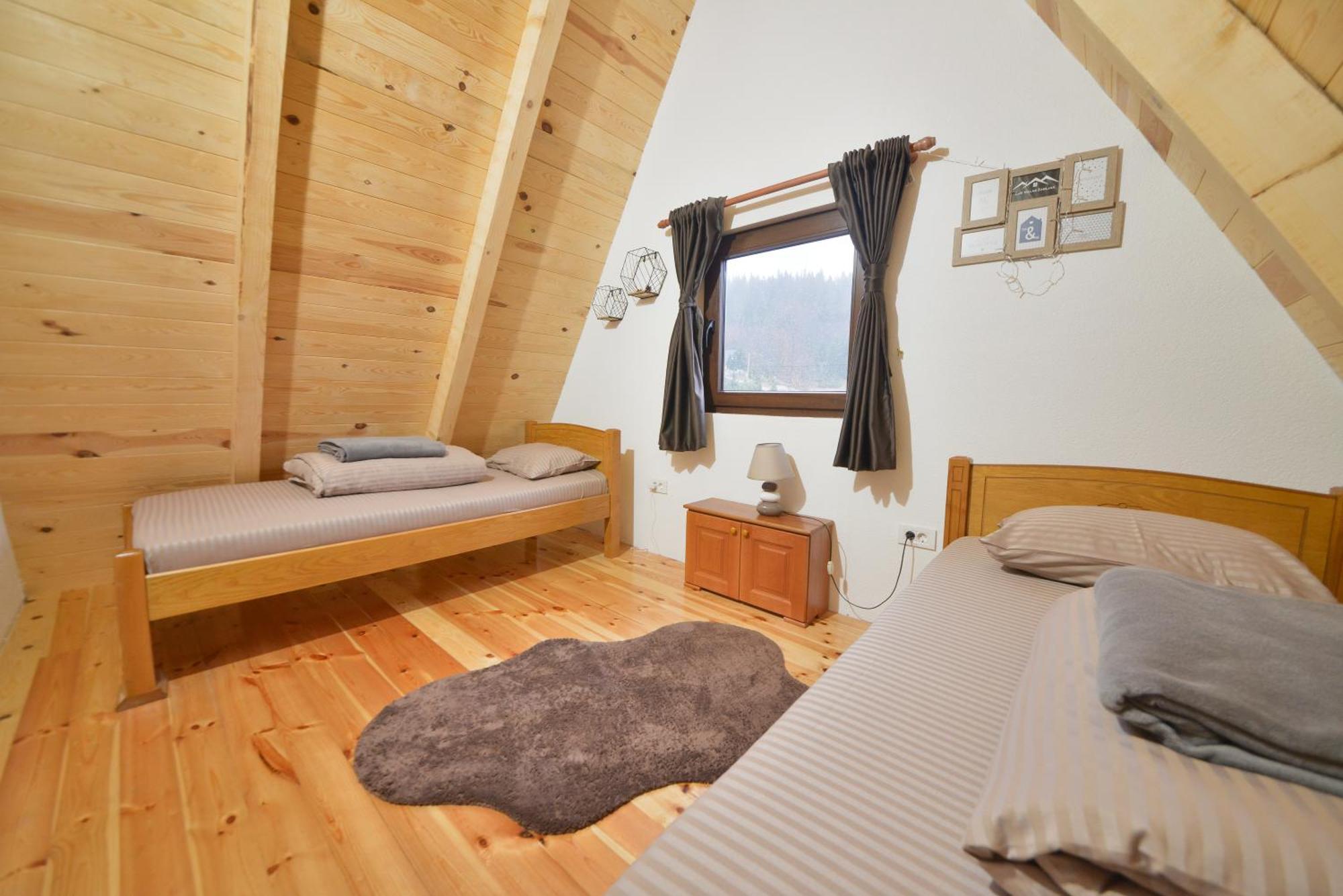 Lux Villas Zabljak エクステリア 写真