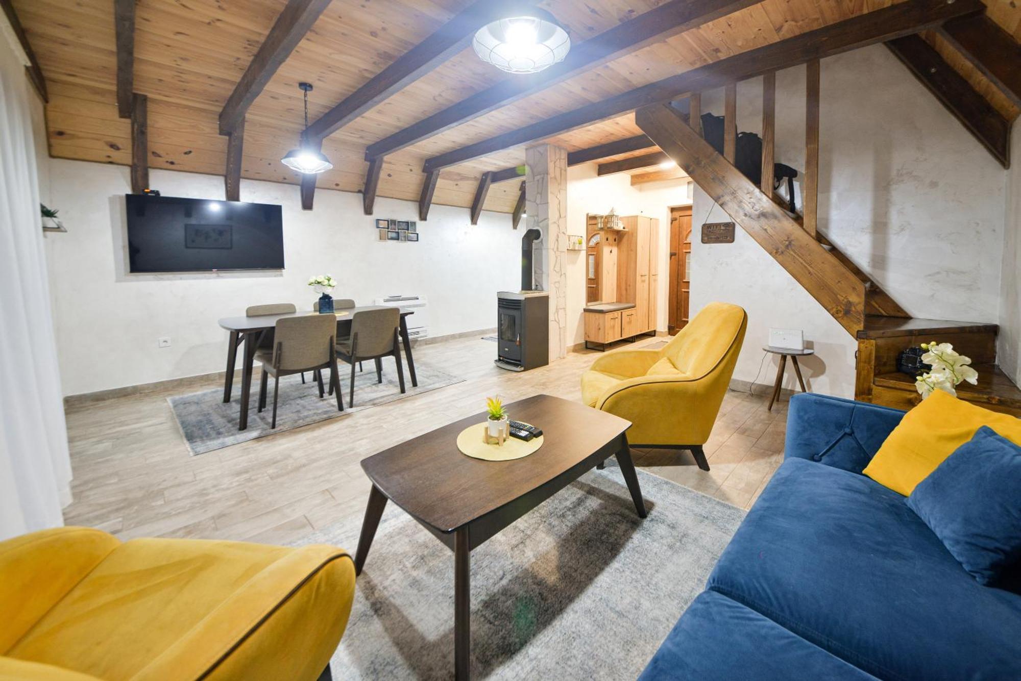 Lux Villas Zabljak エクステリア 写真