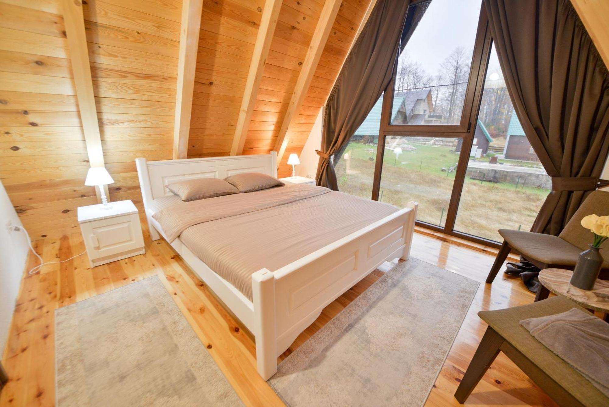 Lux Villas Zabljak エクステリア 写真