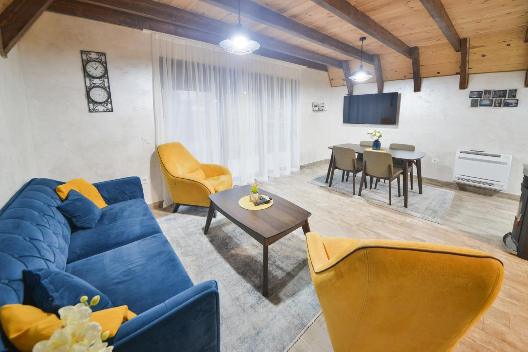Lux Villas Zabljak エクステリア 写真
