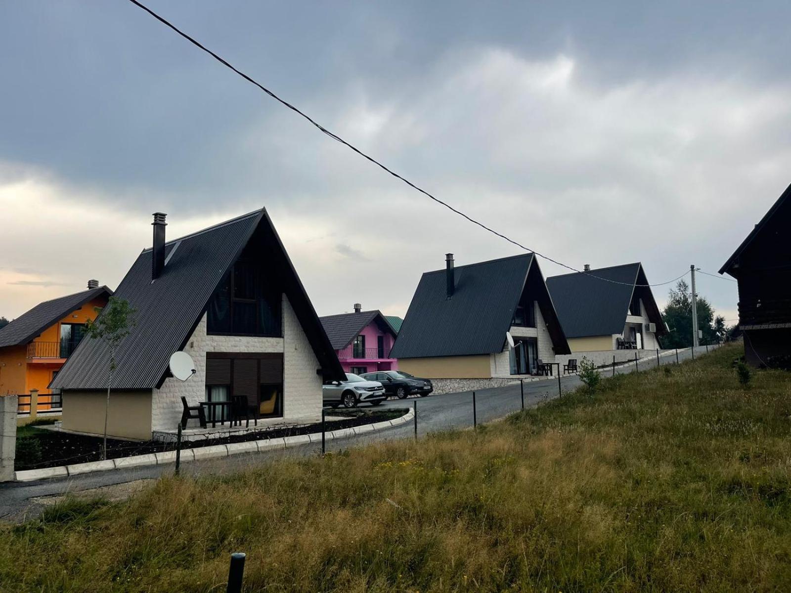 Lux Villas Zabljak エクステリア 写真