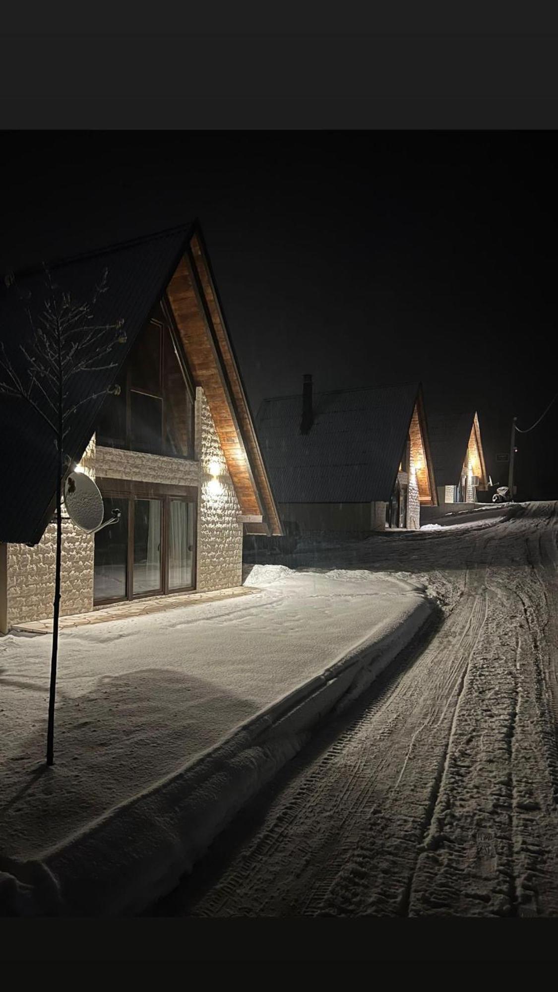 Lux Villas Zabljak エクステリア 写真