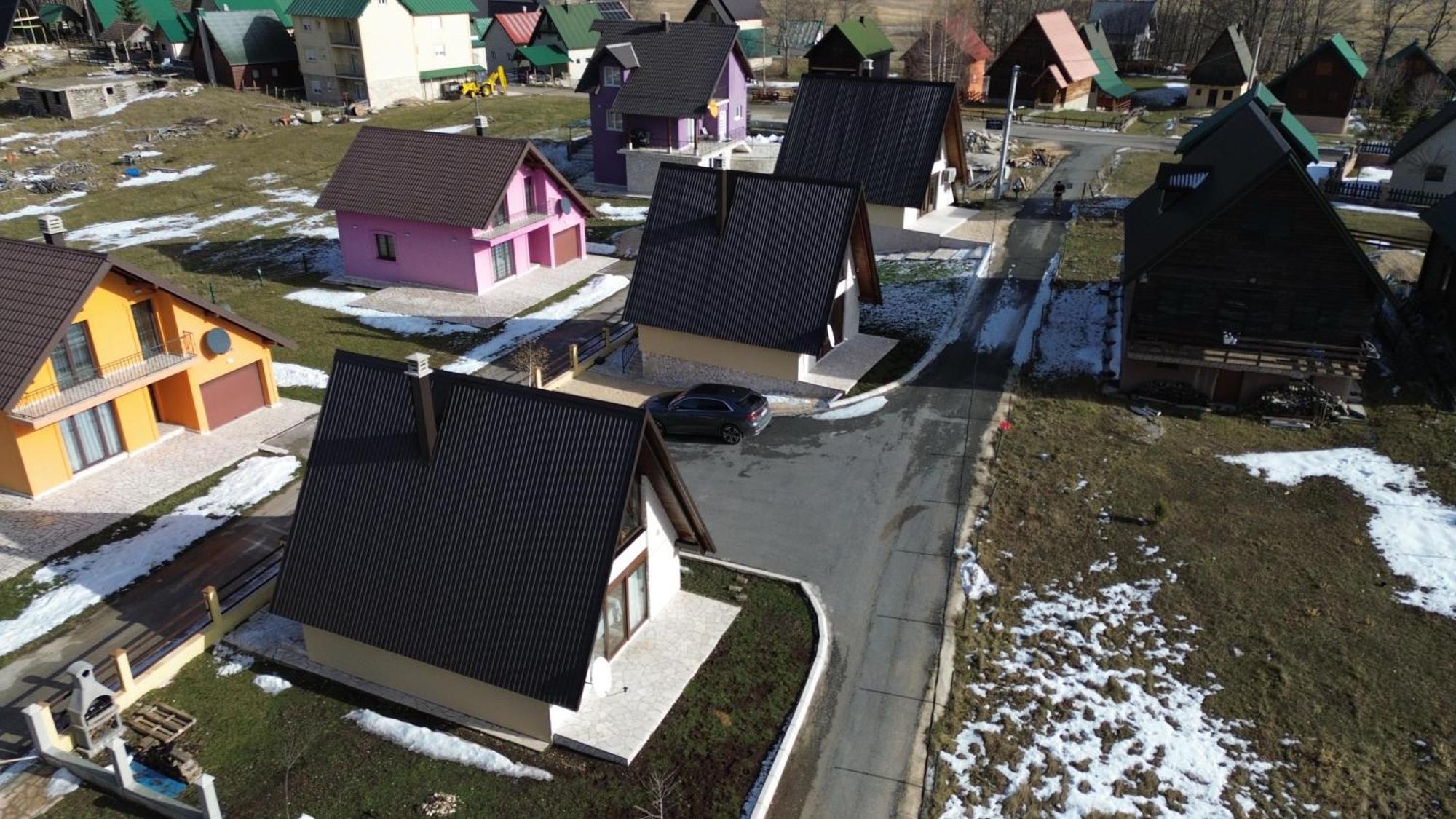 Lux Villas Zabljak エクステリア 写真